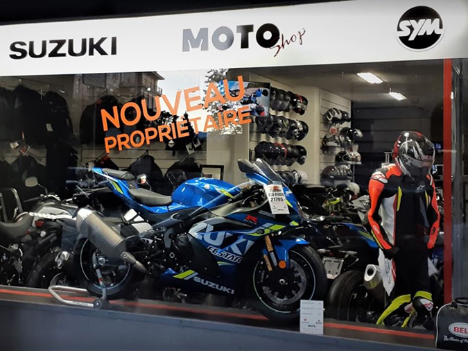 Moto-Shop