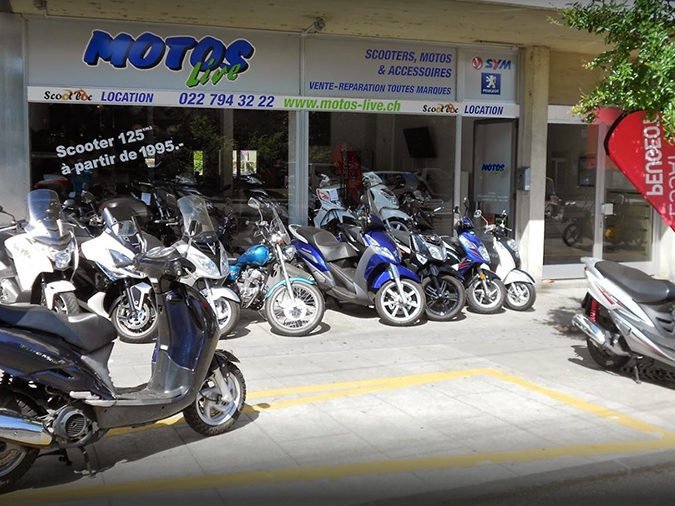 Motos Live Sàrl