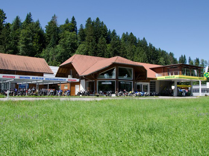 Brechb&uuml;hl 2-Rad AG