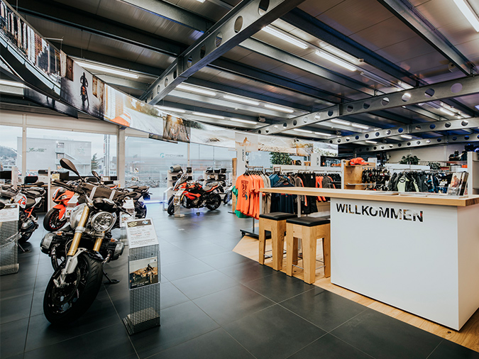 Moto-Center Thun