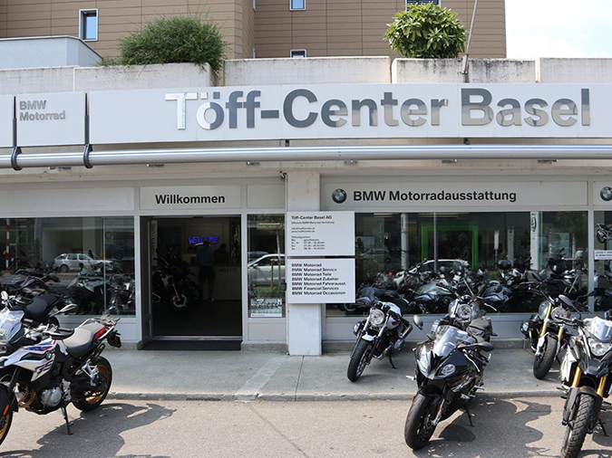 T&ouml;ff-Center Basel AG