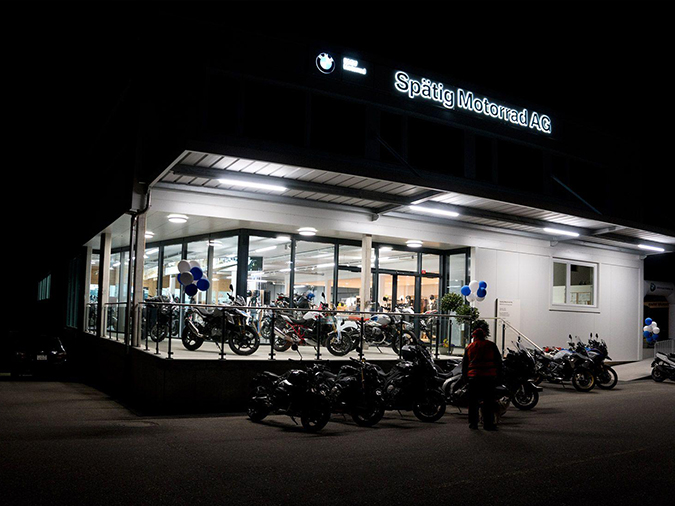 Spaetig Motorrad AG