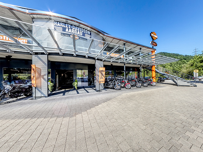 Harley-Davidson Aargau