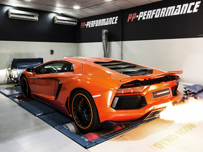 PP-Performance Swiss GmbH