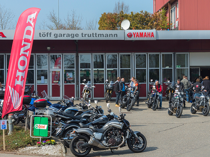 tt töff garage truttmann