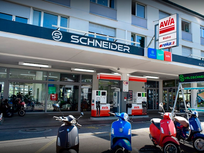 Garage Schneider AG