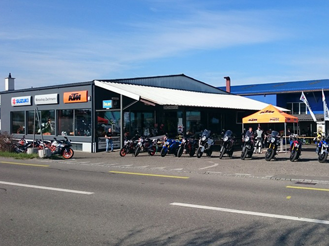 Motoshop Zachmann GmbH