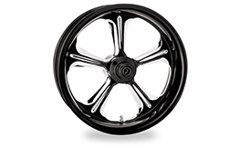 PM Wrath Vorderrad 18x3.5" Indian Scout