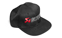 Akrapovic Baseball Cap Flat Black