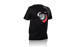 Akrapovic Lifestyle T-Shirt Mesh Men's