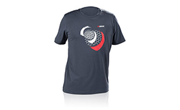 Akrapovic Lifestyle T-Shirt Mesh Men's