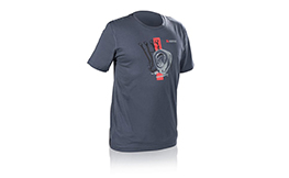 Akrapovic Lifestyle T-Shirt Strip Men's