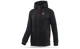 Akrapovic Zip Hoodie Men's Corpo