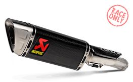 Akrapovic Slip-On Honda CBR1000RR-R