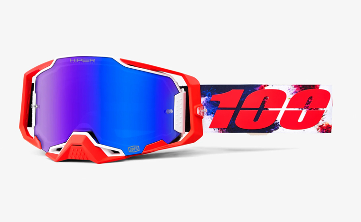 100 % Percent Motocross Brille Armega