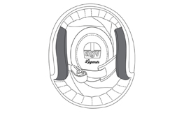 AGV Wangen Polster L
