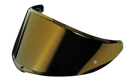 AGV GT3-1 Visier Gold