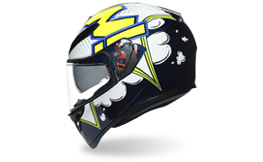 AGV K-3 SV Bubble XL