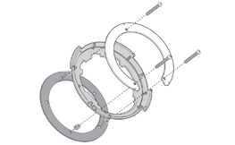 GIVI Tankring BF23