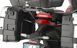 GIVI Seitenkoffer Träger PL1158