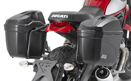 GIVI Seitenkoffer Träger PL7407