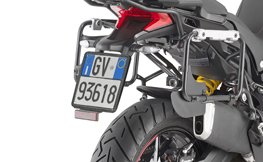 GIVI Seitenkoffer Träger PLOR7412CAM