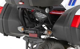 GIVI Seiten Träger PLX1152 Honda