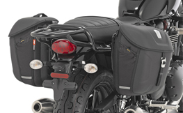 GIVI Seitenkoffer Träger TMT6407