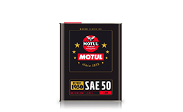 MOTUL CAR CLASSIC OIL SAE 50 2l