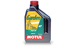 MOTUL Garden 4T SAE 30