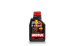 MOTUL 8100 X-CLEAN 5W40 1l