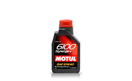 MOTUL 6100 SYNERGIE+ 10W40 1l