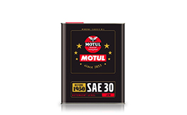 MOTUL CAR CLASSIC OIL SAE 30 2l