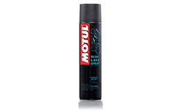 MOTUL WASH & WAX E9 400ml