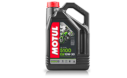 MOTUL 5100 10W/30 4T