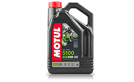 MOTUL 5100 10W/50 4T