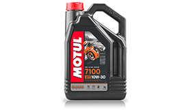 MOTUL 7100 10W/30 4T