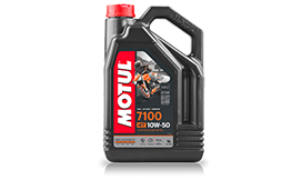 MOTUL 7100 10W/50 4T