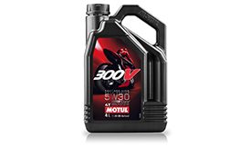 MOTUL 300V Factory Line Racing 5W/30 4T