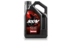 MOTUL 300V Factory Line Racing 10W/40 4T