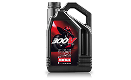 MOTUL 300V Factory Line Racing 15W/50 4T