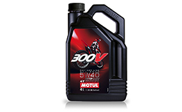 MOTUL 300V Off Road 5W/40 4T