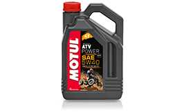 MOTUL ATV POWER 4T 5W40 4l