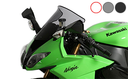 Spoilerscheibe ZX-10R 08-10 /ZX-6R 09-18