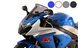 Spoilerscheibe ZX-10R 08-10 /ZX-6R 09-18