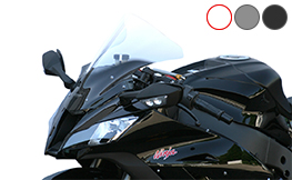 Racingscheibe, Kawasaki ZX-10R 2011-15