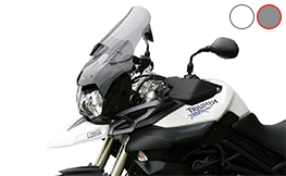 Varioscreen "V", Triumph Tiger 800