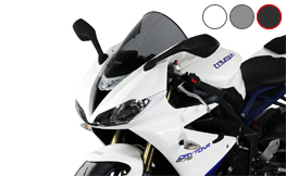 Racingscheibe, Daytona 675 2013-up