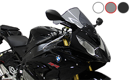 Racingscheibe "R", BMW S1000RR/HP4 15-18