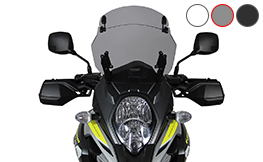 Multi-X-Creen "MXC", Suzuki V-Storm 1000